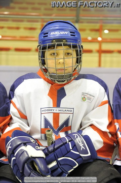 2015-02-15 Hockey Milano Rossoblu U12-Valpellice 0281 Samuele Basile